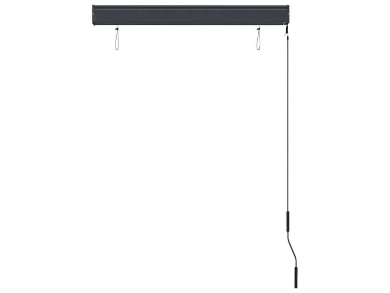  Store enrouleur, store roulant d'extérieur 100 x 250 cm crème cf47288  - Conforama E