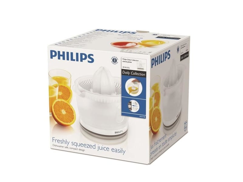  Presse-agrumes 25w philips - daily collection HR2738/00 - Conforama C