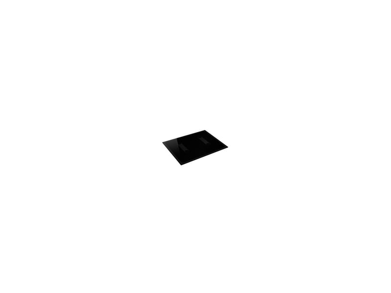 Table induction 60 cm 4 zones noir bridge booster digi touch 7200 w 8324530 - Conforama C