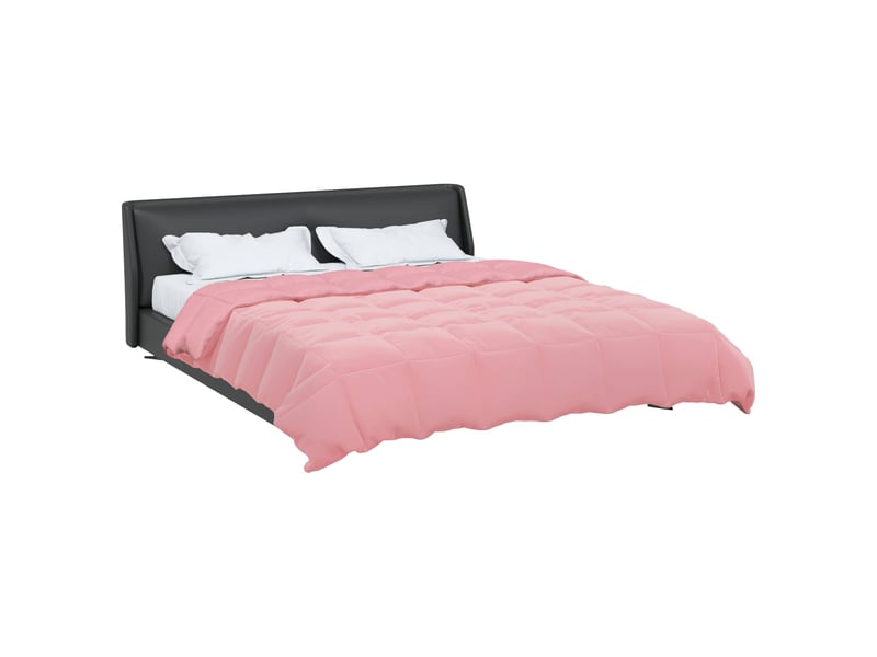  Duvet d'hiver - couette 200 x 240 cm hiver - couette microfibre (100% polyester)  - Conforama C