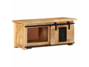 Meuble tv coloris marron  <strong></strong>  <strong></strong>