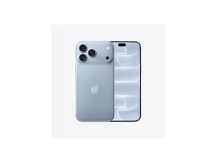 Smartphone 18 pro max 1 to glacier triple capteur photo