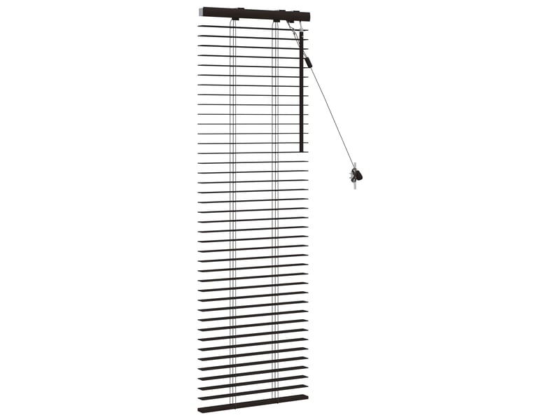  Store vénitien, store de fenêtre marron foncé 45 x 130 cm 35 mm cf47996  - Conforama C