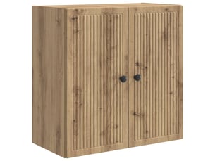 Armoire <strong></strong> <strong></strong> coloris bois clair largeur 59 cm