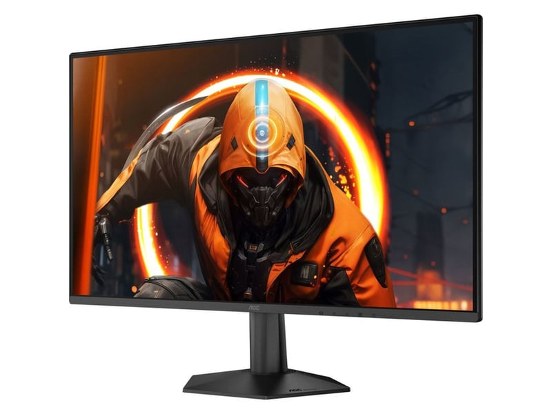  Ecran pc gaming 27 pouces full hd ips 180 hz 0,5 ms mprt hdr10 27G50F - Conforama C