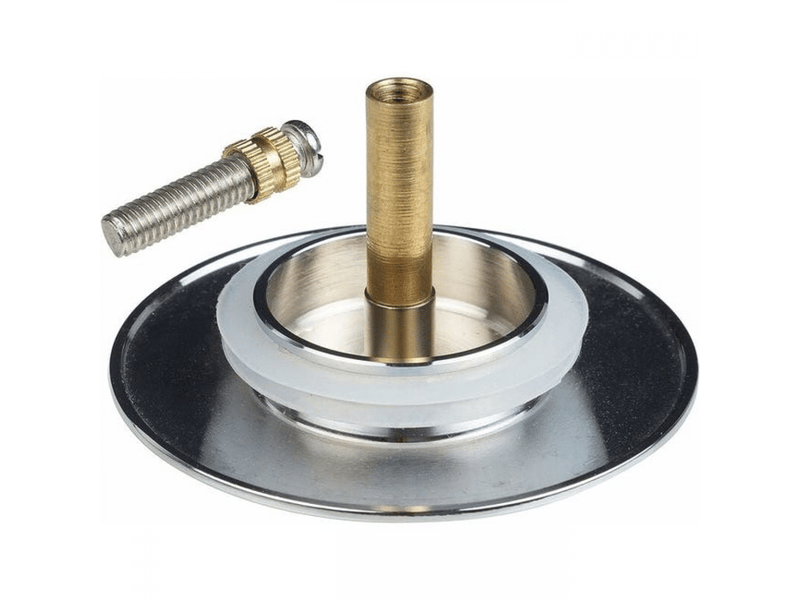 Bouchon de baignoire, ø 70 mm, avec double joint, réglable en hauteur, bouchon de baignoire universel, clapet de lavabo, 200 pièces - Conforama E