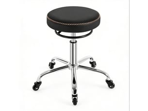 Tabouret de bureau <strong>FLORAGRACE</strong> <strong>4071258313286</strong> avec assise réglable en hauteur
