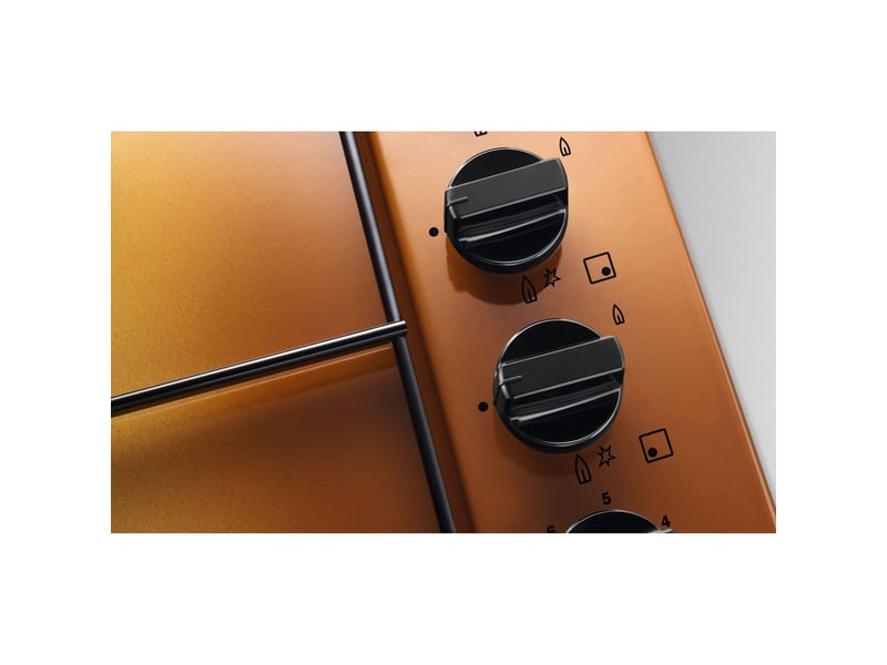 Table de cuisson mixte ELECTROLUX LGM62821OT - Conforama N