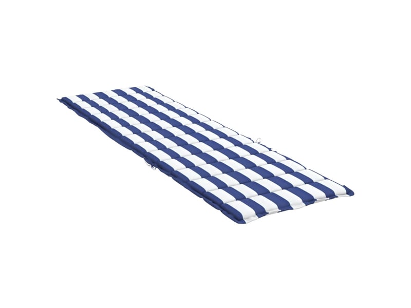  Coussin de transat, coussin pour bain de soleil tissu oxford (100% polyester) cf56236  - Conforama D