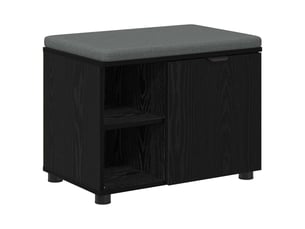 Banc  coloris noir <strong></strong> <strong></strong>