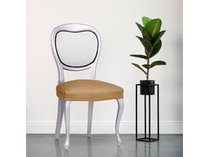 Housse de canapé apolo, fauteuil sans dossier, lot de 2 c05