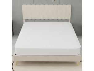 Matelas 140x200 cm <strong>HAUSS SPOLE</strong>  <strong></strong> Ressorts + mémoire de forme soutien Medium épaisseur 23 cm
