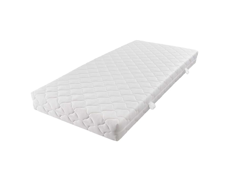  Matelas confort avec housse lavable 200x180x17 cm h3  - Conforama B