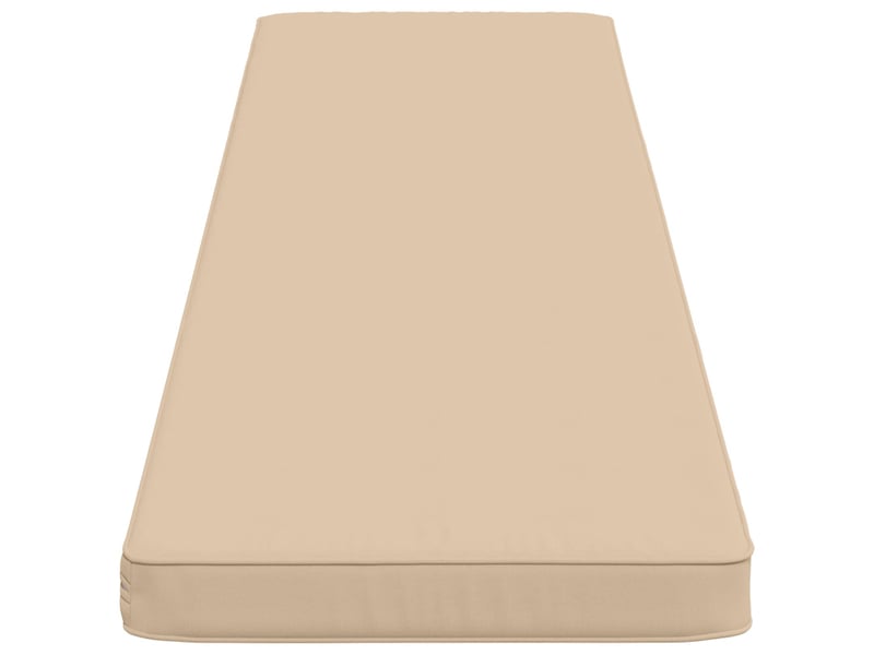  Coussin de banc, coussin d'assise, coussin pour chaisecanapé 1 pièce vught 100 % polyester crème cf51853  - Conforama D