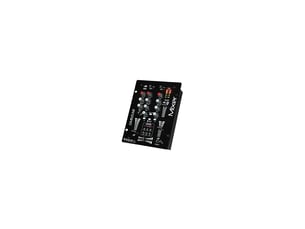 Ibiza djm150usb-bt table de mixage 2 voies bt