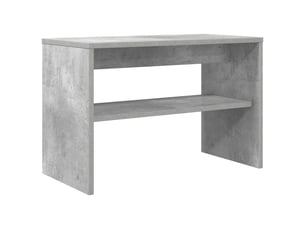 Meuble tv coloris gris 60 cm <strong></strong>  <strong></strong>