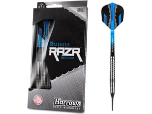 Fléchettes razr 90 steel 26g rb