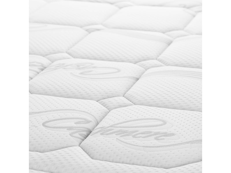 Matelas ressorts ensachés 33 cm champs élysées - 140x190 cm 3MA13.S.1419 - Conforama E