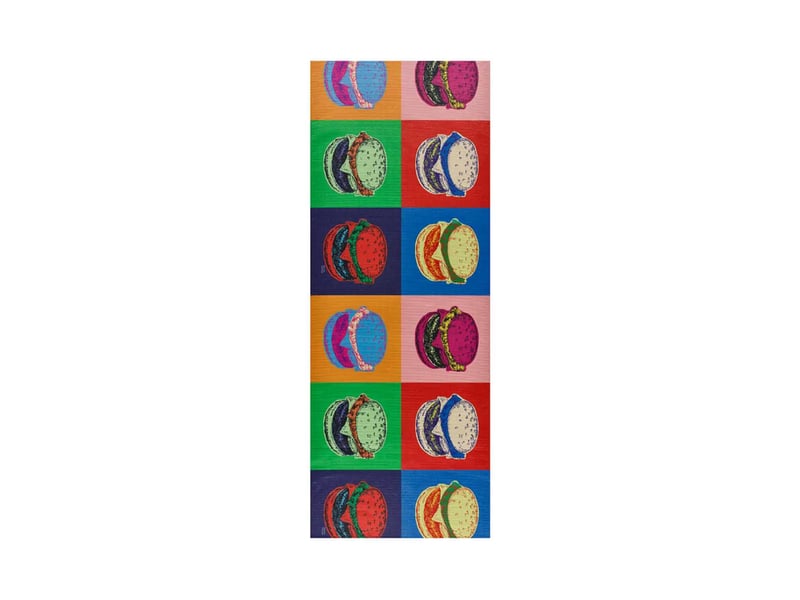  Tapis de sol antidérapant ricci pop art sibling-riccipopart - Conforama A