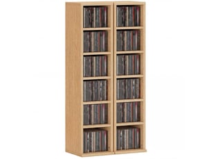 Etagère 21 cm coloris naturel PANGIVO