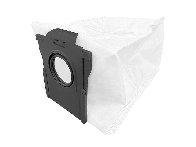  12pcs dust bag replacement parts for bot x40 x40 prox40 ultra vacuum cleaner non-woven garbage bags  - Conforama D