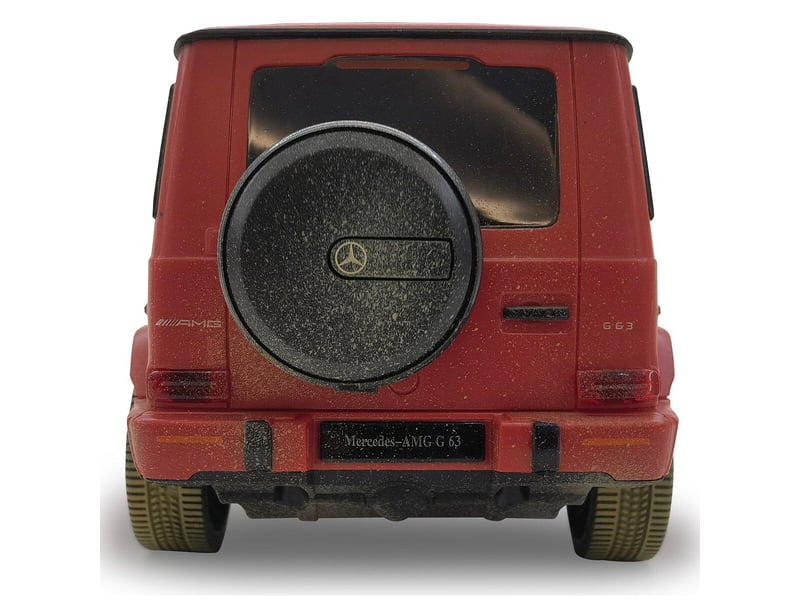  Voiture télécommandée mercedes-amg g63 1:24 muddy 2,4ghz) 403006 - Conforama B