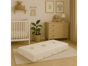 Matelas 70x140 cm <strong>KING OF DREAMS</strong>  <strong></strong> Mousse soutien Ferme épaisseur 15 cm