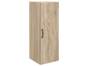 Armoire     <strong></strong> <strong></strong> coloris beige largeur 33 cm