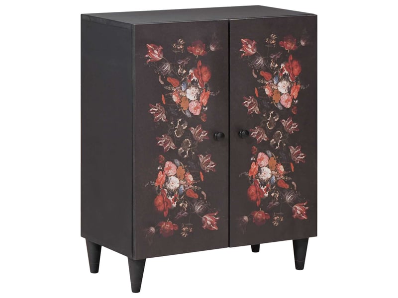  Armoires de rangement salon multicolore 60 x 33.4 x 75.1 cm  - Conforama B