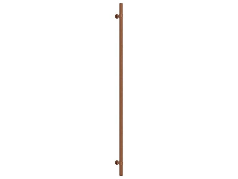  Poignées de meubles, 20 pièces, bronze, acier inoxydable cfe9804233  - Conforama C
