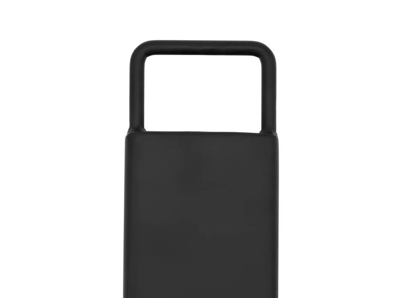  Barres de pesée 3 500 kg 0,5 kg 100 x 10 cm avec écran lcd externe acier au carbone plastique fonte d'aluminium noir 14_0008413  - Conforama D