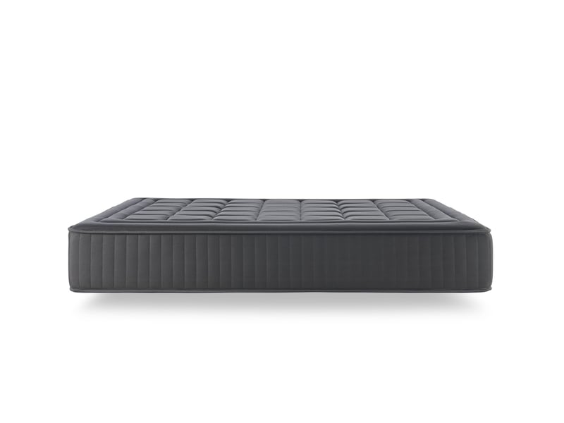  Matelas viscosoft magnum black - 110x180 cm - fermeté medium- moonia  - Conforama D