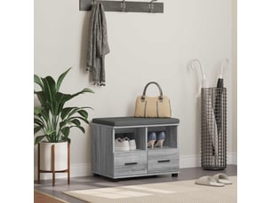 Banc  coloris gris <strong></strong> <strong></strong>