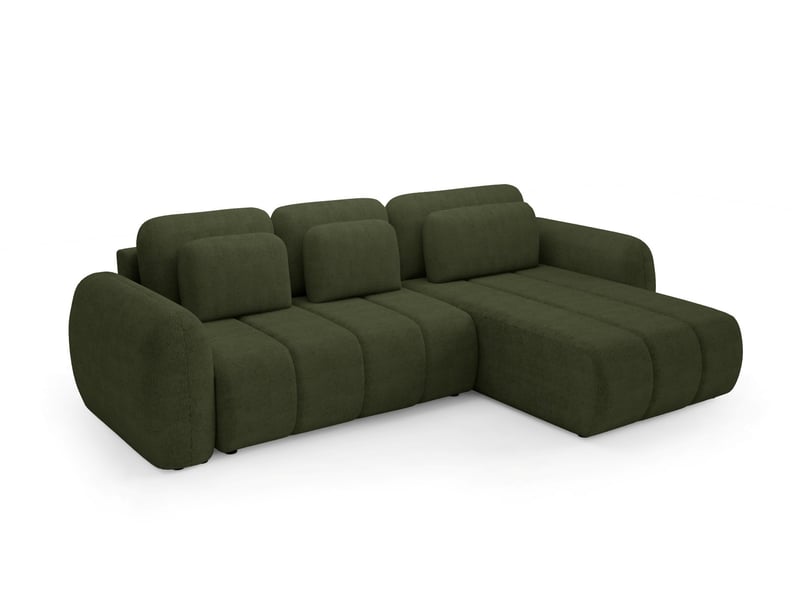  Canapé d’angle contii l premium avec fonction de couchage couleur : quelle 38  - Conforama D