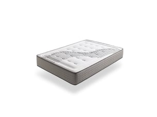 Matelas 135x200 cm MATRIS 8435720042924 Mousse + mémoire de forme soutien Ferme épaisseur 24 cm