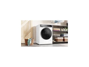 Lave linge ouverture hublot <strong>BOSCH</strong> BOS4242005606061 - 10 kg 1400 trs/min profondeur 64.8 cm
