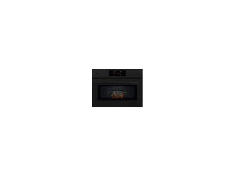  Four micro-ondes grill integre 44 l tactile wi-fi noir mat nkm7n721t 7980736 - Conforama A