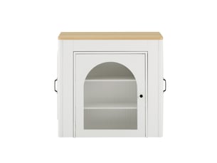 Bar coloris bicolore OKWISH - 80 cm