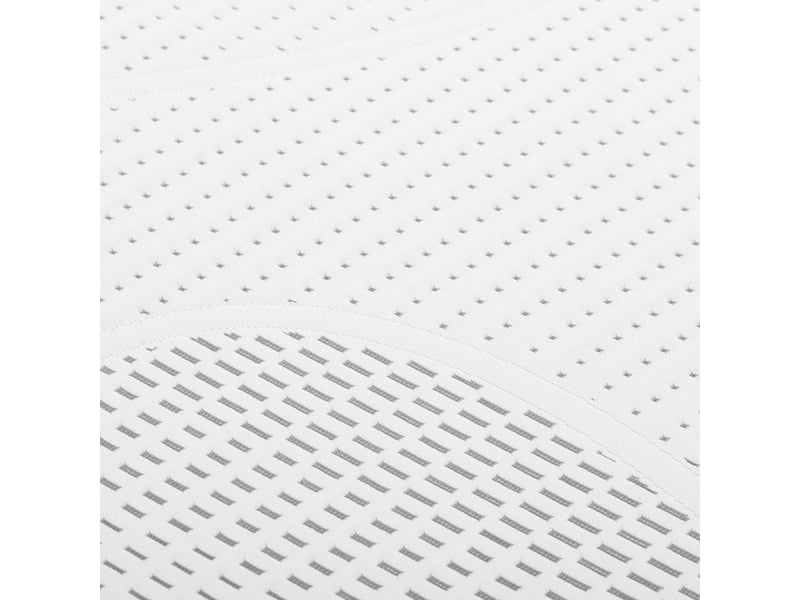  Matelas Ressorts + latex 140x190 cm  - Conforama T