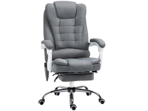 Chaise de bureau RAELUNYI  avec assise réglable en hauteur