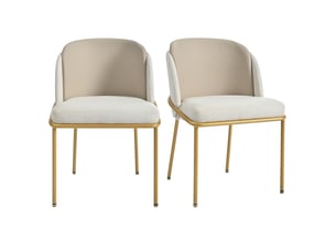 Ensemble table arrondi(e) 0 banc(s) 2 chaise(s) 0 tabouret(s) inclu(s) <strong>WISHDOR</strong> <strong></strong> 