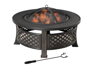 Barbecue à charbon <strong></strong> 