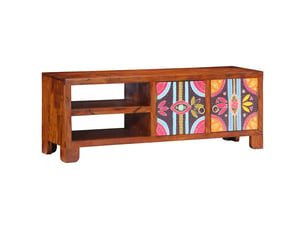 Meuble tv coloris multicolore 150 cm