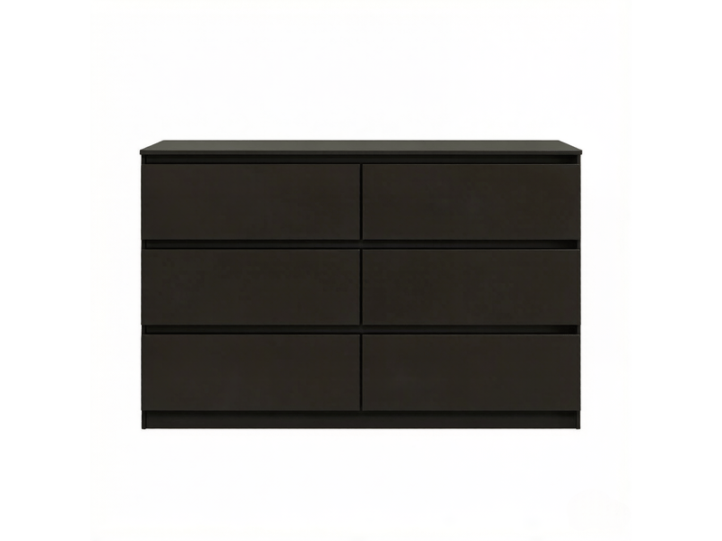  Armoire cuisine modèle modern, meuble rangement avec tiroirs, console d'entrée, chambre 1 pièce  - Conforama A