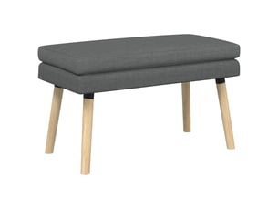 Banc  coloris gris <strong></strong> <strong></strong>
