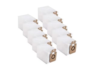 Dust bag for conga 5500 hurricane station flex vacuum cleaner accessories dust bag replacement parts