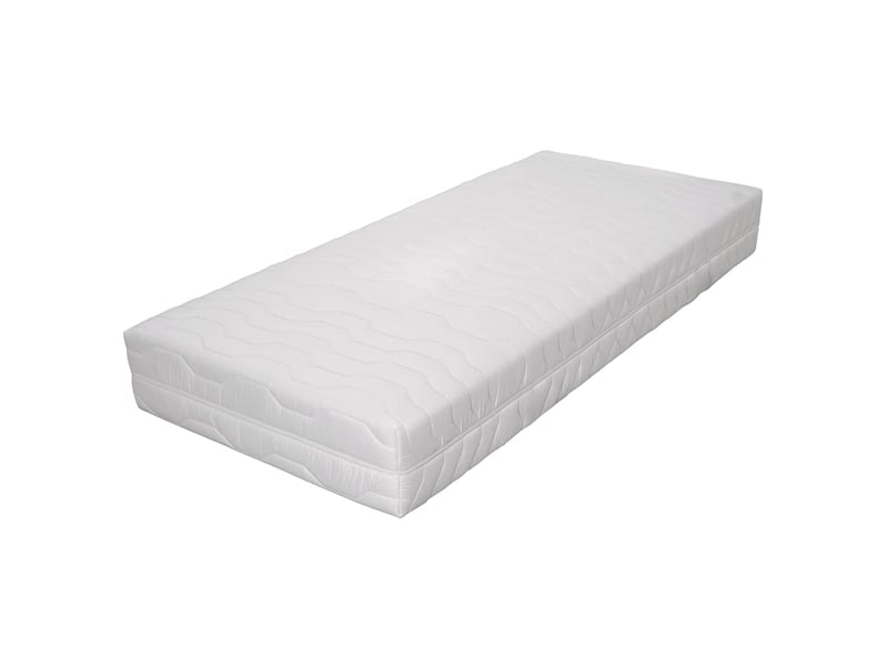  Matelas 120x200 cm 7 zones ressort ensaché 20 cm h2  - Conforama A