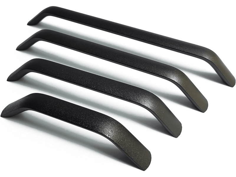  10 poignées et boutons pour tiroirs de cuisine, armoires, tiroirs, meubles de chambre à coucher, distance entre axes de 96 mm.  - Conforama B