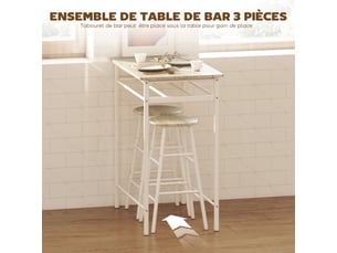 Ensemble table     <strong></strong> <strong></strong> 