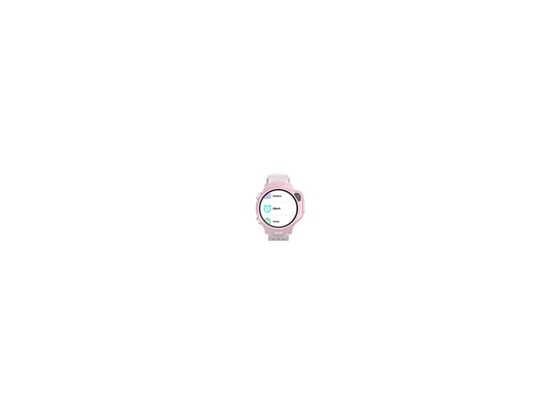  Montre connectee enfants r2 4g esim gps ip68 rose ecran tactile 1,3 pouces camera 5 mp bouton sos 8283559 - Conforama B